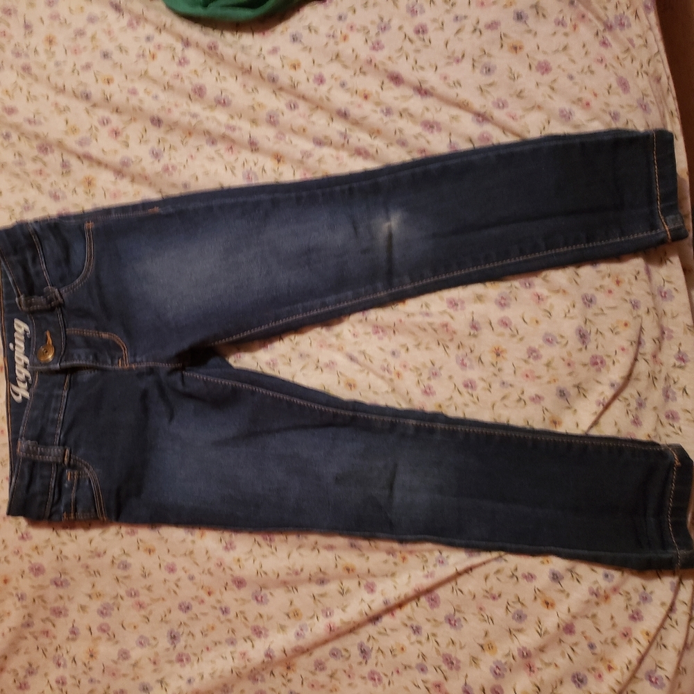 Girls jeans